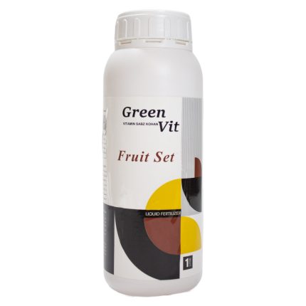 Green Vit Fruit Set