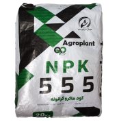 Macro Granole 5 5 5