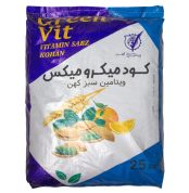 Micro mix Granol