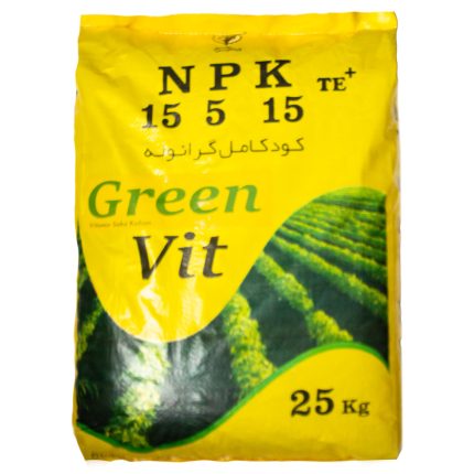 NPK 15-5-15 Granol